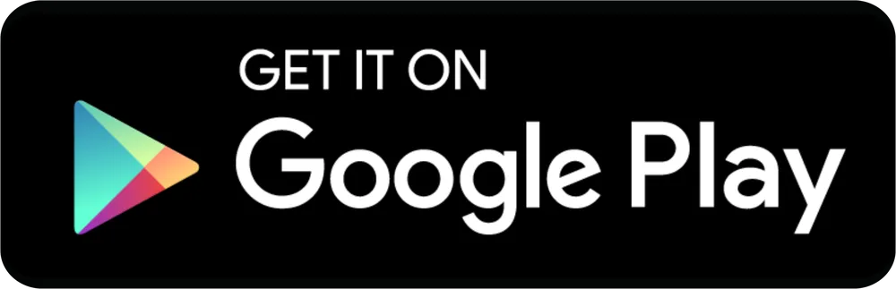 Logo Google Play Store, zur Veranschaulichung der Verlinkung zum Store